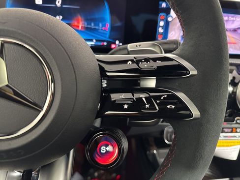 New 2026 Mercedes-Benz CLA 45 AMG S 4MATIC image 32