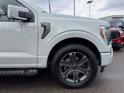 Certified 2023 Ford F150 Lariat w/ Equipment Group 502A High image 5