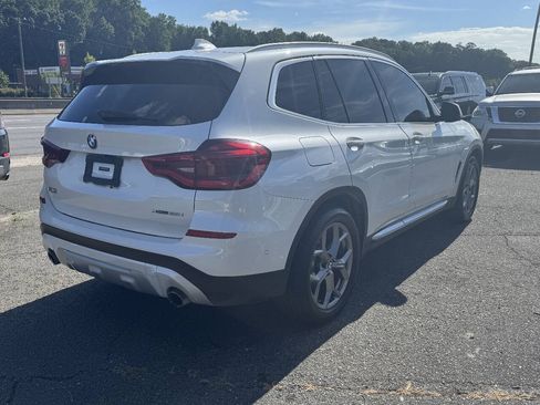 Used 2019 BMW X3 sDrive30i w/ Convenience Package RWD image 4