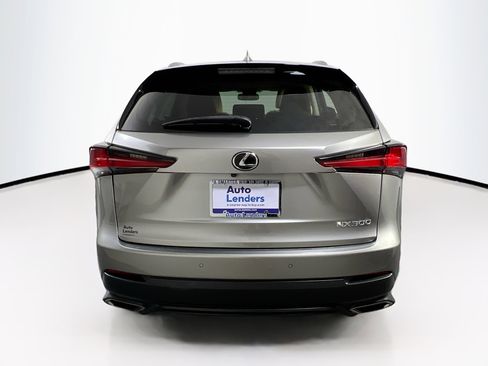 Used 2019 Lexus NX 300 AWD image 6