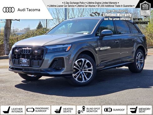 New 2026 Audi Q7 2.0T Premium Plus AWD/4WD image 1