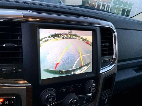 Used 2016 RAM 1500 Laramie w/ Convenience Group RWD image 28