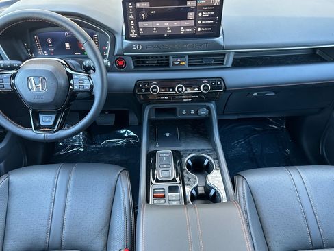 New 2026 Honda Passport TrailSport Elite image 14