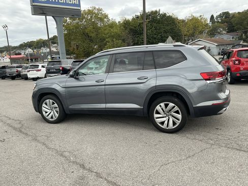 Used 2021 Volkswagen Atlas SEL image 6