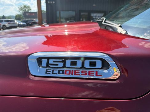 Used 2020 RAM 1500 Big Horn AWD/4WD image 17