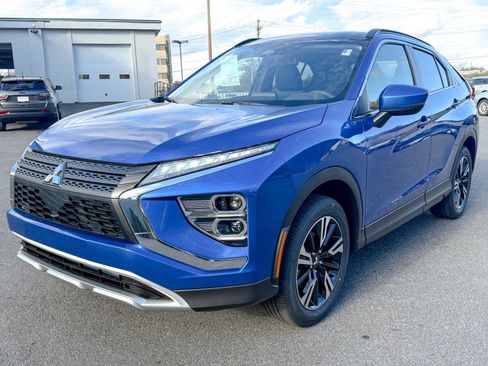 New 2026 Mitsubishi Eclipse Cross AWD image 3