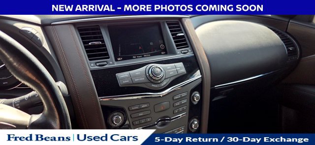 Used 2019 Nissan Armada Platinum w/ Captain's Chairs Package AWD/4WD image 17