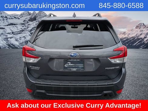 Used 2023 Subaru Forester Premium AWD/4WD image 4