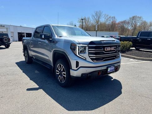 New 2026 GMC Sierra 1500 AT4 w/ AT4 Premium Package AWD/4WD image 8