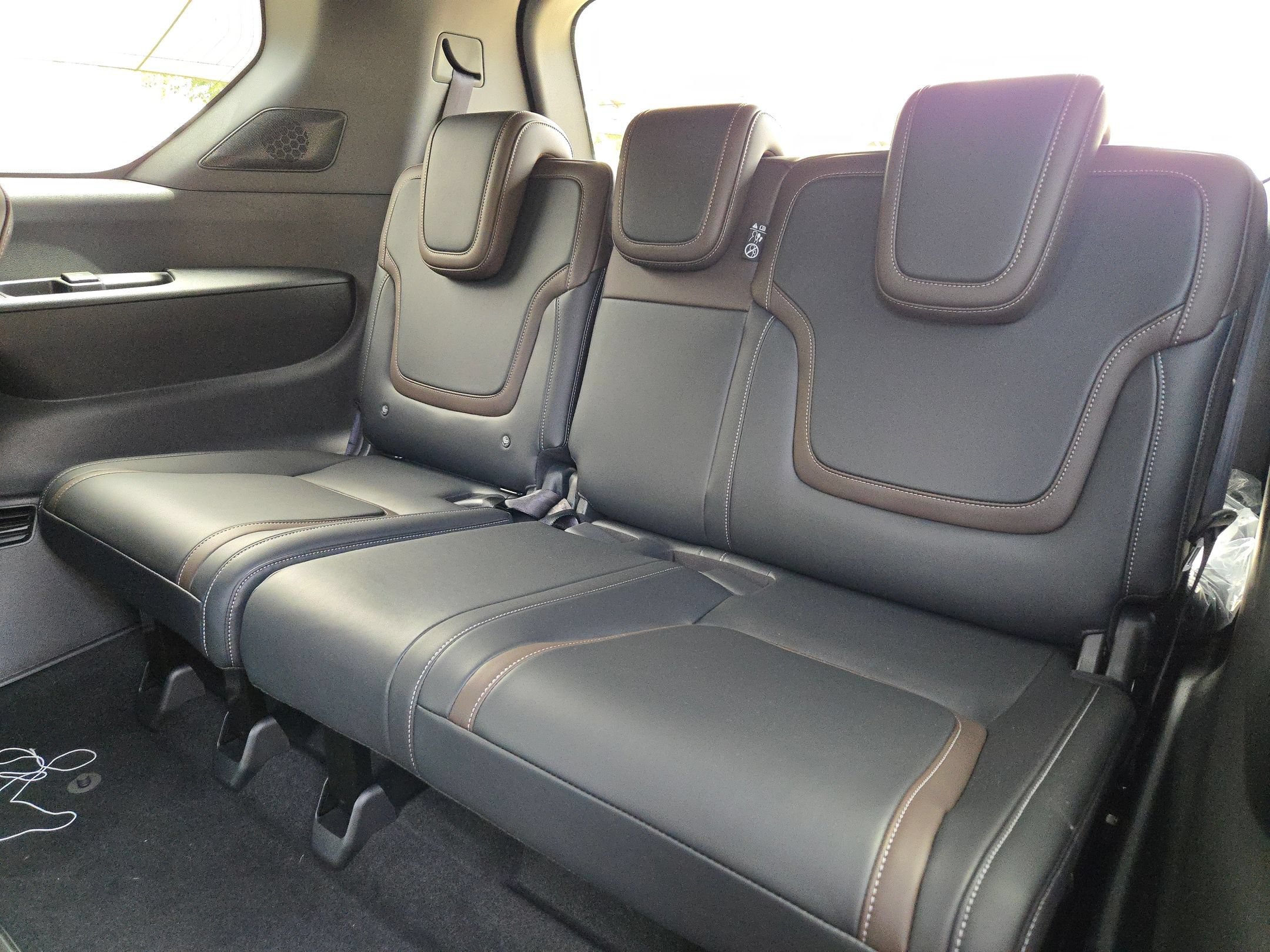 New 2026 Nissan Armada SL w/ Captain's Chari Seat Package AWD/4WD image 19