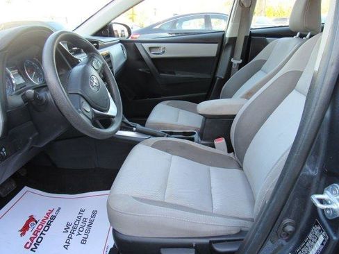 Used 2018 Toyota Corolla LE FWD image 14