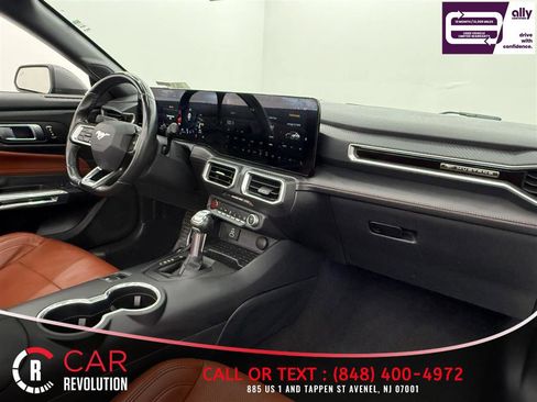 Used 2024 Ford Mustang Premium RWD image 35
