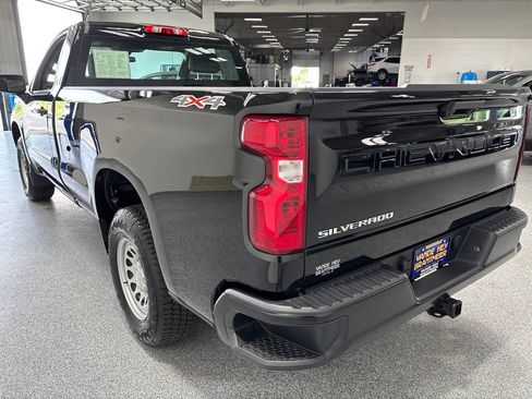 Used 2026 Chevrolet Silverado 1500 W/T w/ Trailering Package AWD/4WD image 5