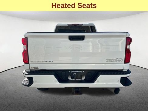 Used 2022 Chevrolet Silverado 2500 High Country w/ Z71 Off-Road Package image 12