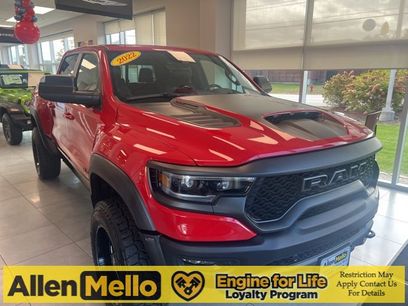 Used 2022 RAM 1500 TRX w/ TRX Level 1 Equipment Group