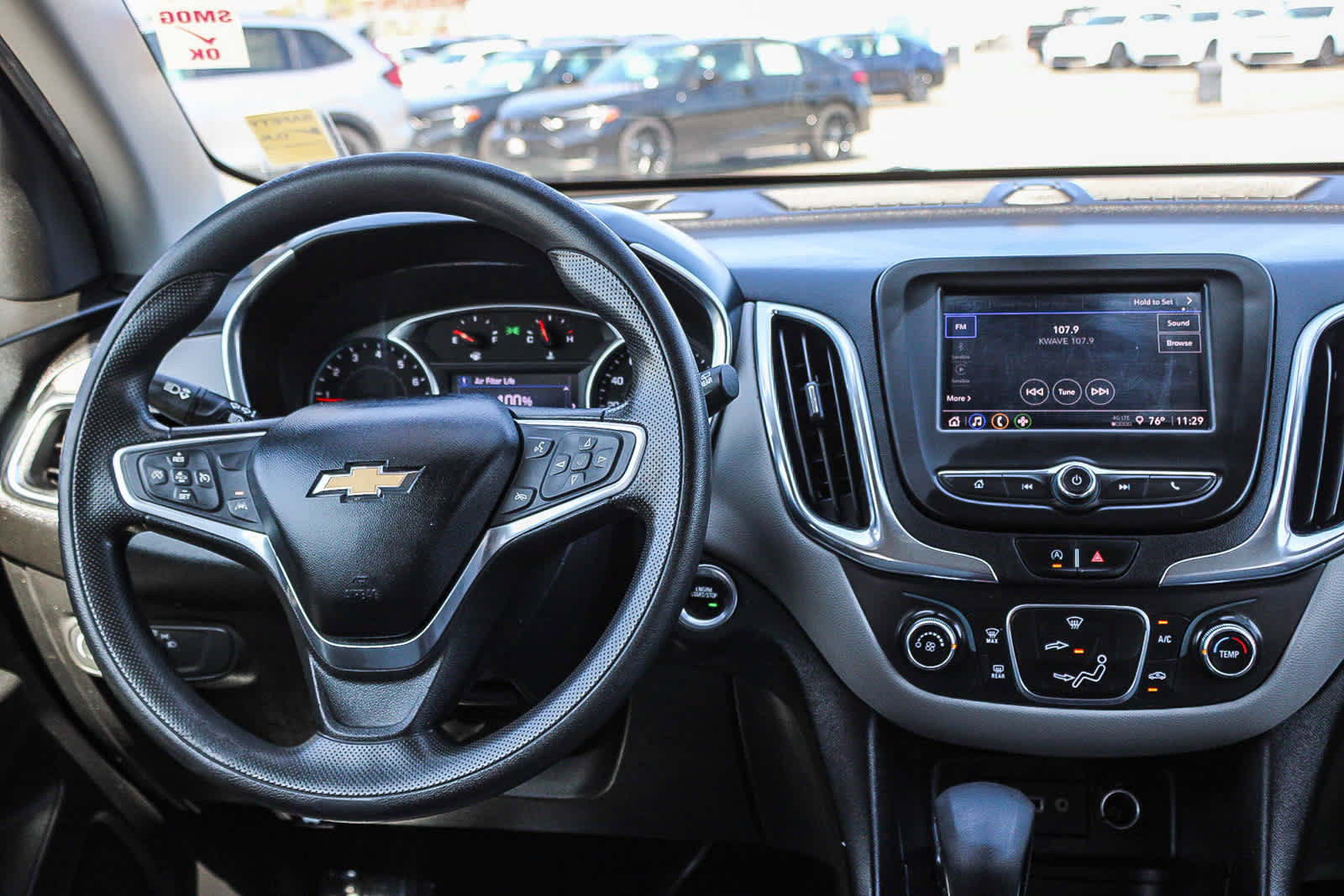 Used 2022 Chevrolet Equinox LS w/ LS Convenience Package AWD/4WD image 13