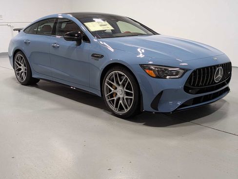 New 2026 Mercedes-Benz AMG GT 63 S image 6