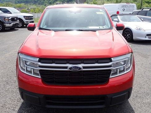 Used 2023 Ford Maverick Lariat w/ Lariat Luxury Package AWD/4WD image 9