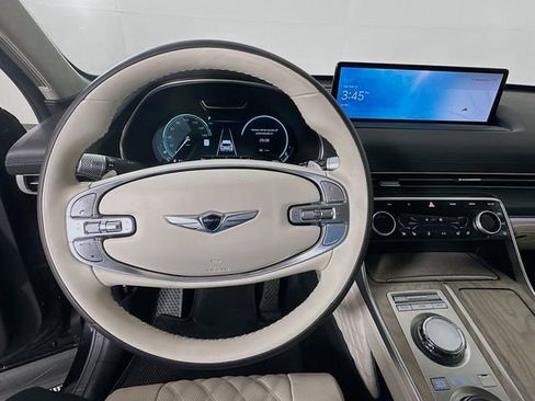 Certified 2024 Genesis GV80 3.5T w/ Prestige Package image 11