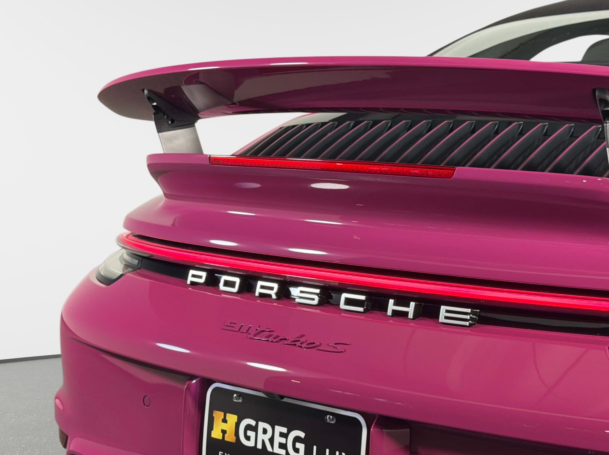 Used 2024 Porsche 911 Turbo S AWD/4WD image 27