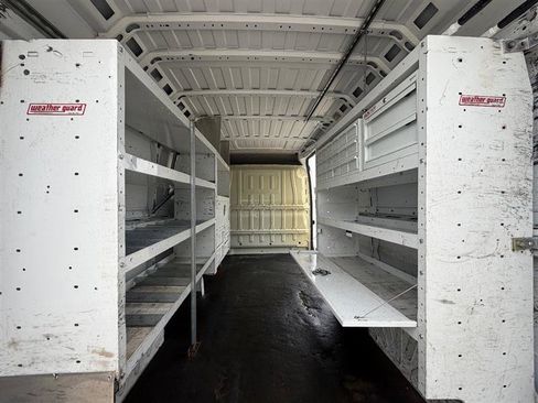 Used 2017 RAM ProMaster 2500 FWD image 6