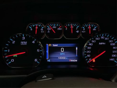Used 2014 Chevrolet Silverado 1500 High Country w/ High Country Premium Package image 20