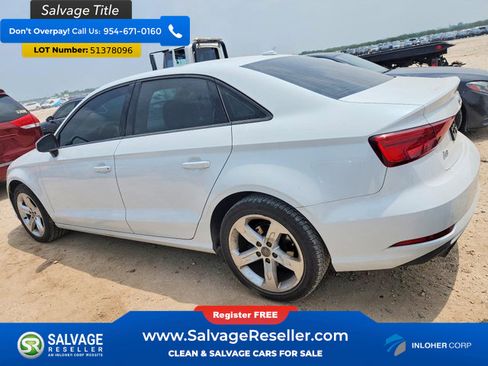 Used 2017 Audi A3 2.0T Premium FWD image 3