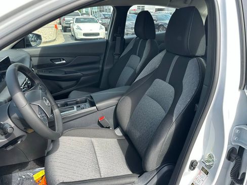New 2026 Nissan Sentra SV w/ SV Convenience Package FWD image 11