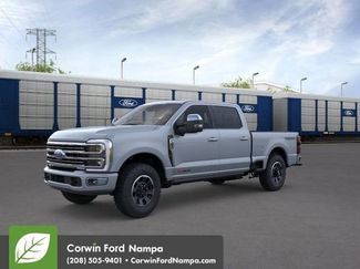 New 2026 Ford F350 Platinum video 2