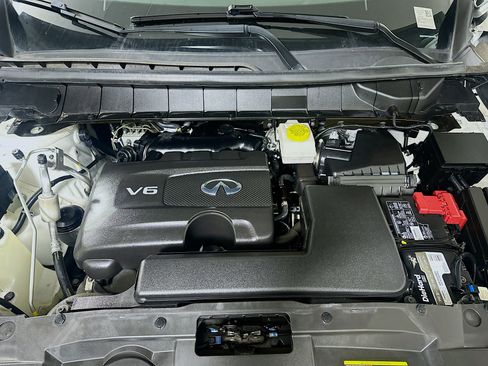 Used 2023 INFINITI QX60 Luxe w/ Cargo Package AWD/4WD image 36