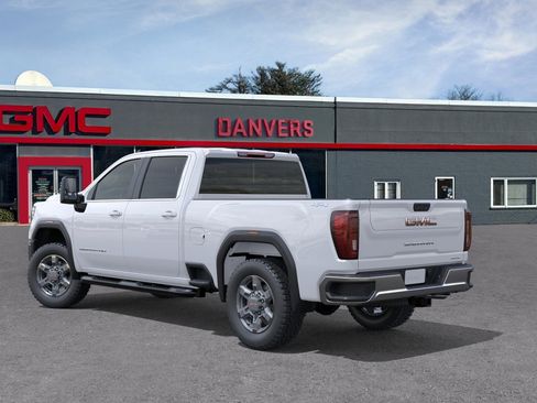 New 2026 GMC Sierra 2500 SLE w/ SLE Value Package; image 3