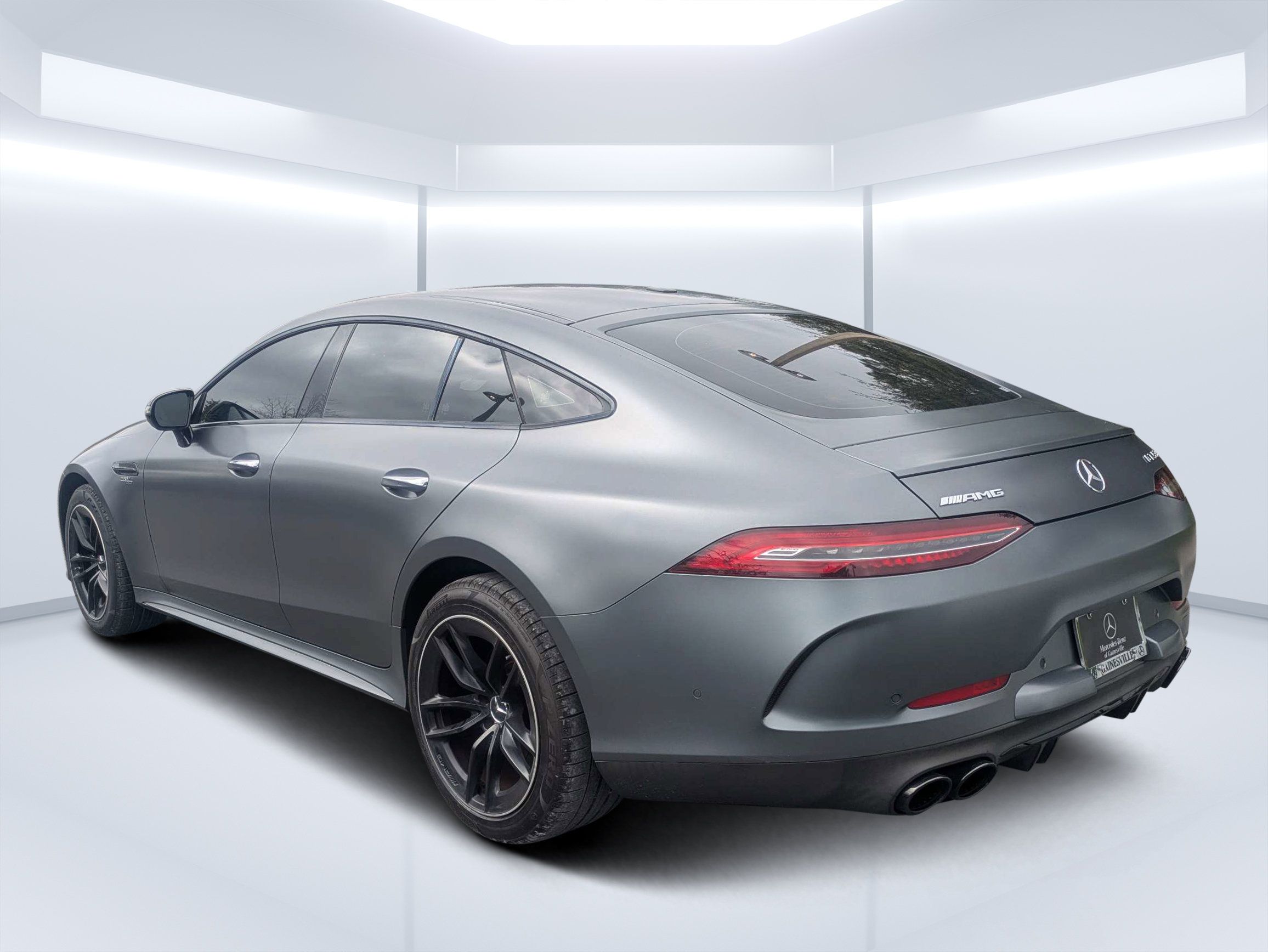 Certified 2020 Mercedes-Benz AMG GT 53 image 5