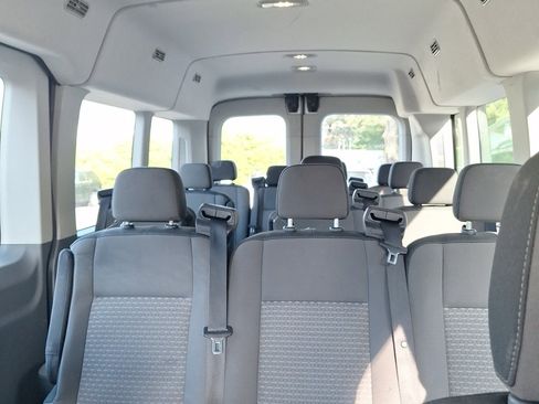 Certified 2022 Ford Transit 350 XLT image 15