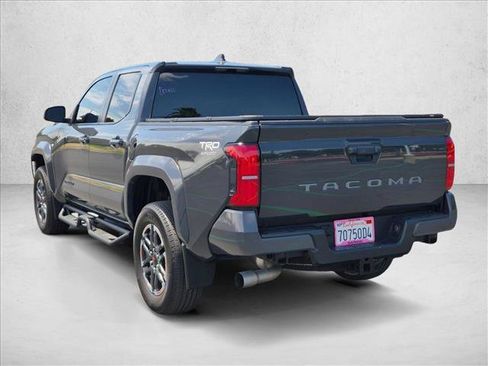 Certified 2024 Toyota Tacoma TRD Sport RWD image 7