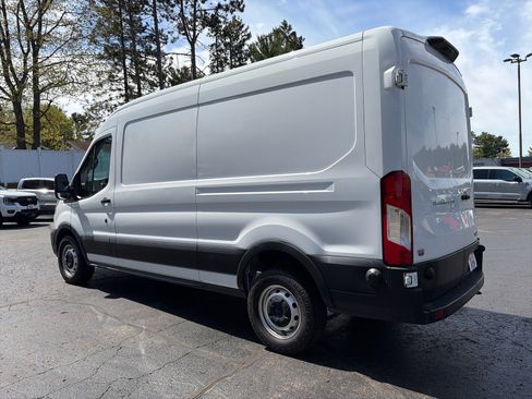 Used 2021 Ford Transit 250 Medium Roof w/ Interior Upgrade Package RWD image 4