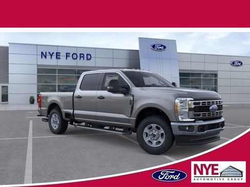 New 2026 Ford F250 XLT AWD/4WD image 1