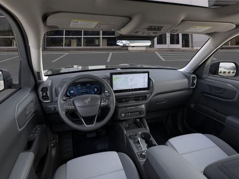 New 2025 Ford Bronco Sport Badlands w/ Sasquatch Badlands Package AWD/4WD image 10