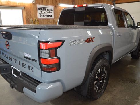Used 2024 Nissan Frontier PRO-4X w/ Pro Convenience Package image 17