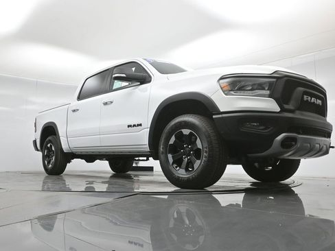 Used 2023 RAM 1500 Laramie image 52