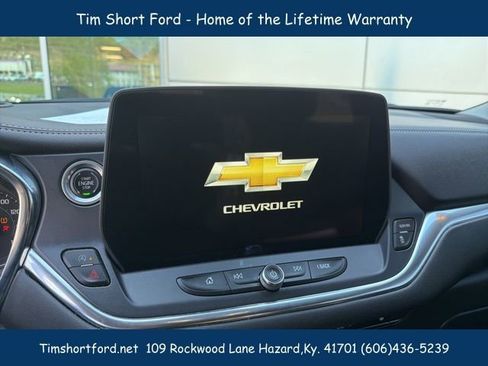 Used 2023 Chevrolet Blazer LT w/ Midnight/Sport Edition image 14