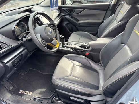 Certified 2023 Subaru Crosstrek 2.5i Sport image 4