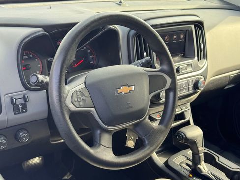 Used 2021 Chevrolet Colorado W/T w/ Custom Special Edition image 21