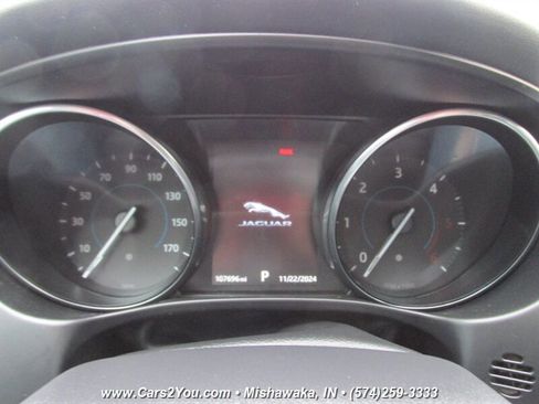 Used 2017 Jaguar XE Prestige image 16