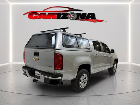 Used 2015 Chevrolet Colorado LT w/ LT Convenience Package image 10