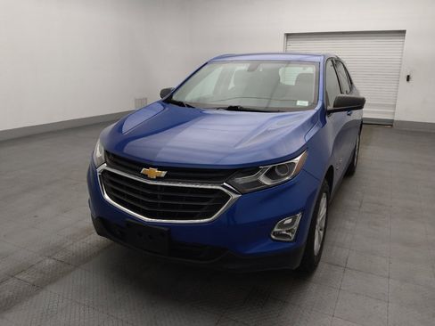 Used 2019 Chevrolet Equinox LS AWD/4WD image 15