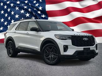 New 2026 Ford Explorer ST w/ Sun And Sound Package video 1