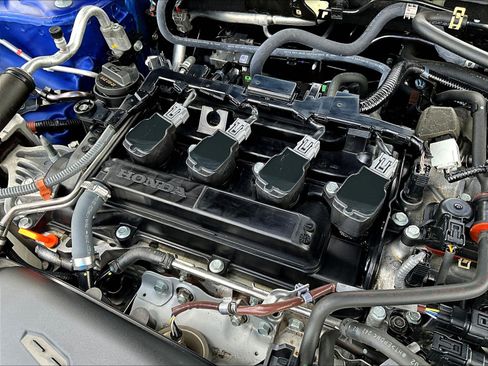 Used 2024 Honda Civic EX image 30