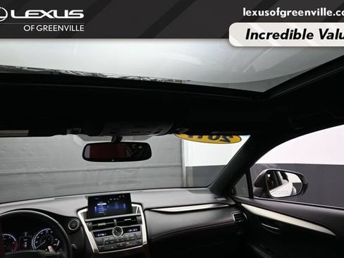 Used 2017 Lexus NX 200t F Sport w/ F Sport Premium Package FWD image 24