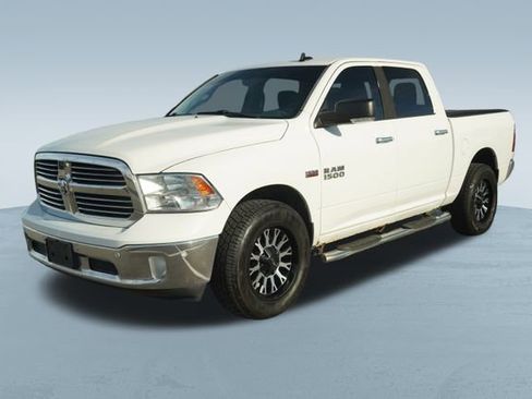 Used 2016 RAM 1500 Big Horn image 3
