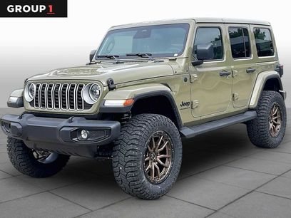 New 2026 Jeep Wrangler Unlimited Sahara